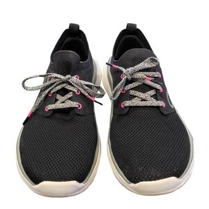 Oofos Womens OOmy Stride Low Shoes Size 7.5 Wide